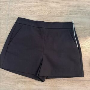 Black Women's Shorts